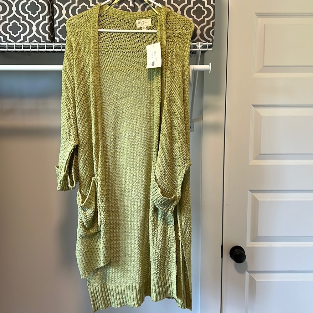 Before you cardigan/sweater